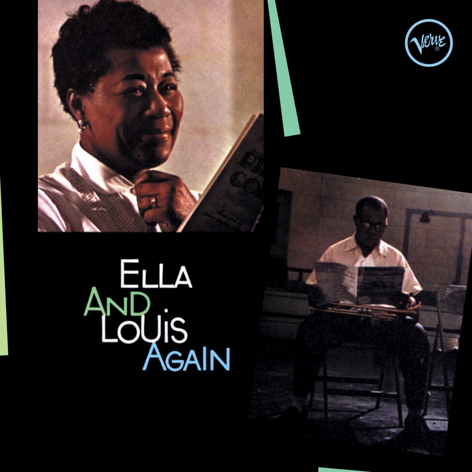 Ella Fitzgerald & Louis Armstrong - Ella And Louis Again